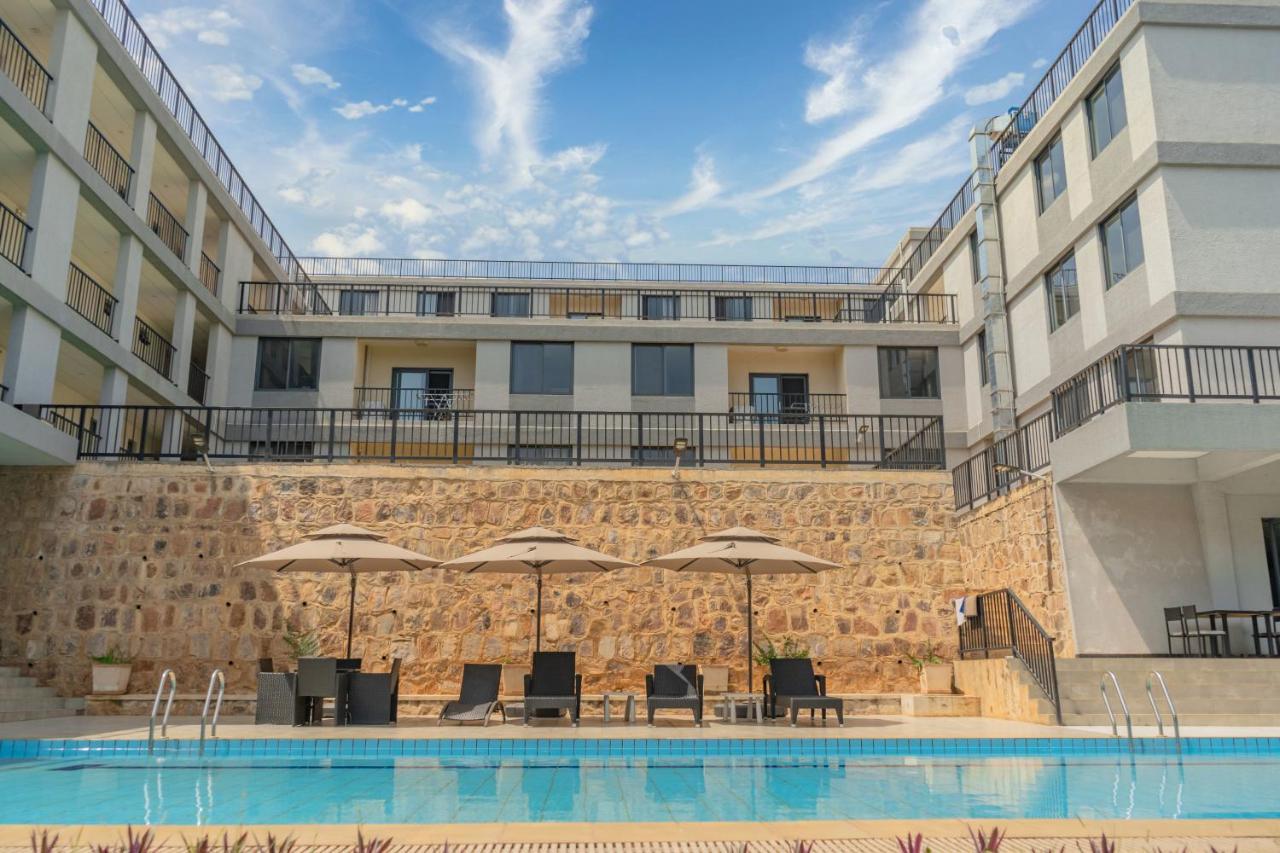 Phoenix Apartment By Link Kigali Exterior foto