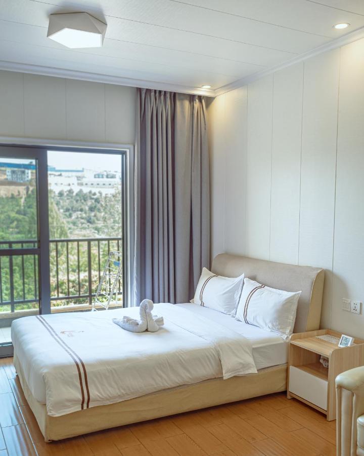 Phoenix Apartment By Link Kigali Exterior foto